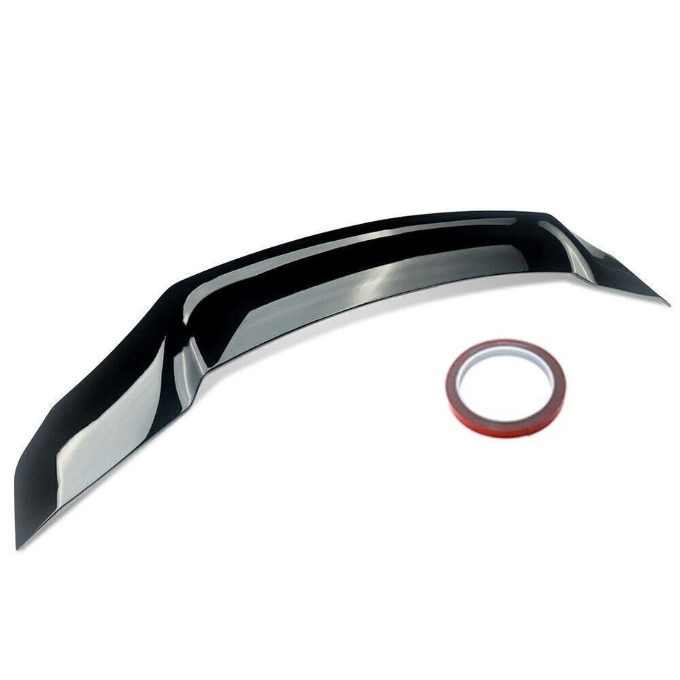 Honda Accord JDM R Style High Kick Trunk Spoiler Gloss Black 2018–2022