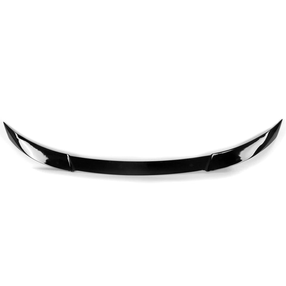 Honda Accord JDM Style High Kick Trunk Spoiler Gloss Black 2018–2022