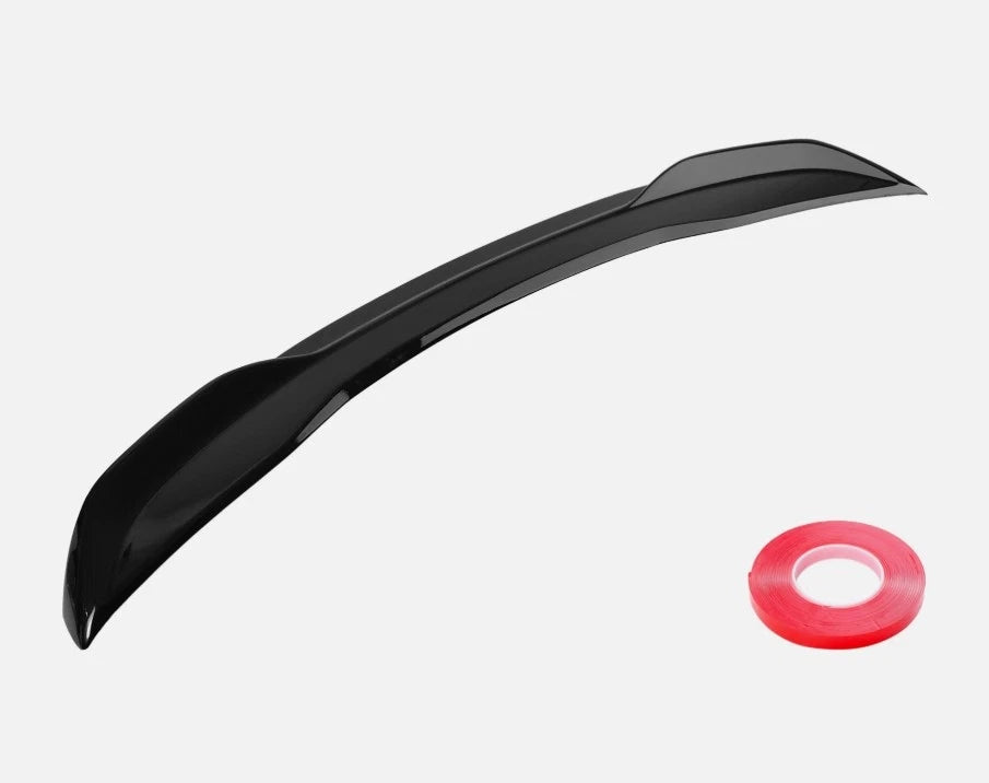 Honda Civic Sedan Si M Style Rear Trunk Spoiler Gloss Black 2022–2026