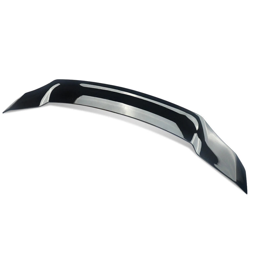 Honda Accord JDM R Style High Kick Trunk Spoiler Gloss Black 2018–2022